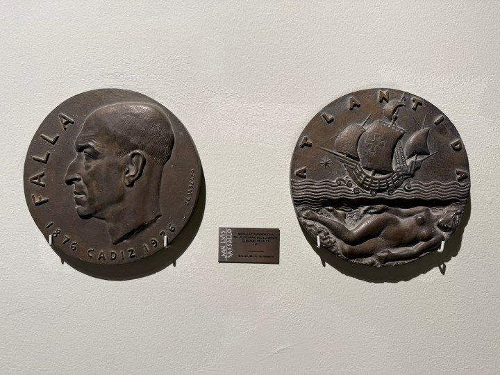 Manuel de Falla, protagonista del Día de Andalucía